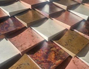 投稿についてもっと詳しく 【板金×アート】金属の表情で空間を彩る。独自ブランド「DiversityPanelⓇ」が描く新しい世界